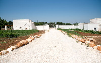 La Torretta - Corte dei Messapi