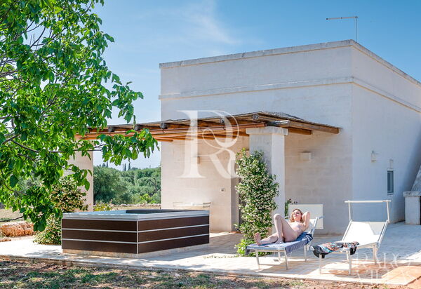 La Torretta - Corte Dei Messapi