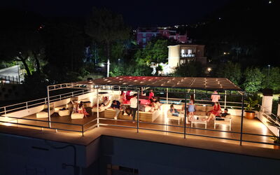 Le Statuette: Building Exterior, Outdoor, Scenic View