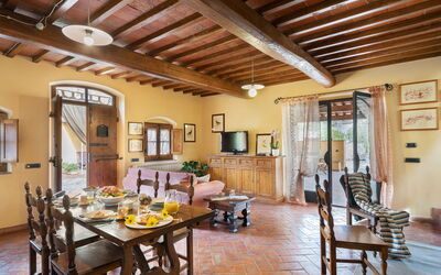 Paesaggio: Dining Room, Food, Kitchen