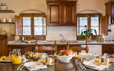 Paesaggio: Food, Kitchen