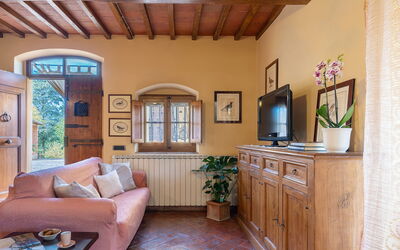 Paesaggio: Dining Room, Kitchen, Living Room