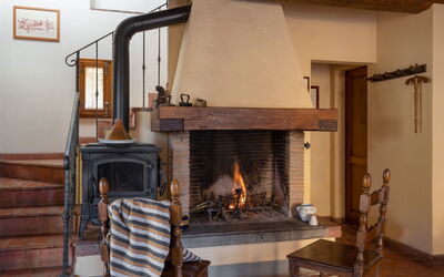 Paesaggio: Living Room, Room Detail