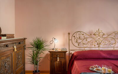 Paesaggio: Bedroom, Room Detail