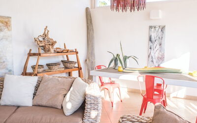 Villa Ovo: Woonkamer