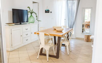 Villa Ovo: Woonkamer