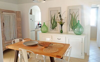 Villa Ovo: Woonkamer