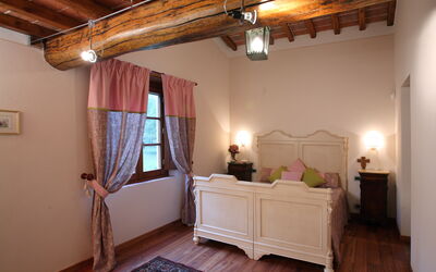 Villa Madia: slaapkamer