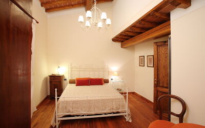 Villa Madia: slaapkamer