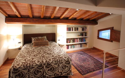 Villa Madia: slaapkamer