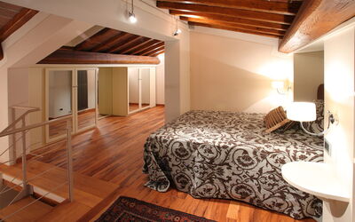 Villa Madia: slaapkamer