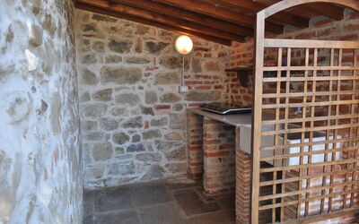 Villa dei Setteponti: Room Detail