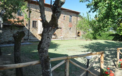 Villa dei Setteponti: Building Exterior