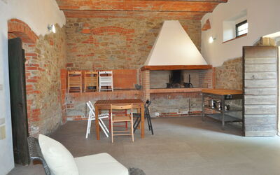 Villa dei Setteponti: Dining Room, Other Room