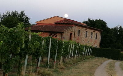 Villa dei Setteponti: Building Exterior