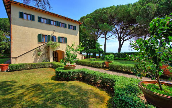 Villa Sorbi