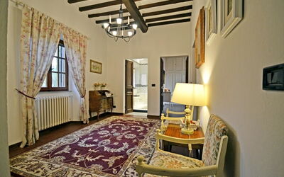 Villa Jasmine: Hallway