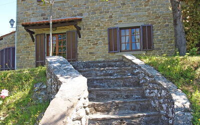 Villa Jasmine: Outdoor view