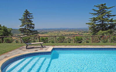 Villa Jasmine: Swimming pool