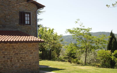 Villa Jasmine: Outdoor view