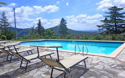 Villa Jasmine: Swimming pool