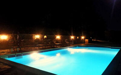 Villa Jasmine: Swimming pool