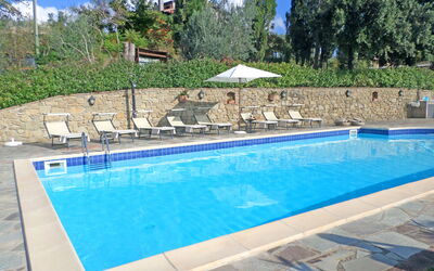 Villa Jasmine: Swimming pool