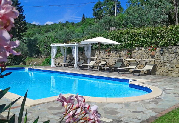 Villa Jasmine: Swimming pool