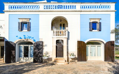 Masseria Nobile - Dimore Pugliesi