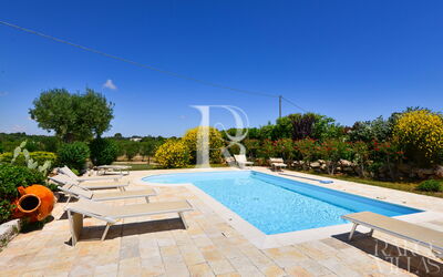 Masseria Nobile - Dimore Pugliesi