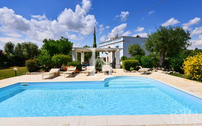 Masseria Nobile - Dimore Pugliesi