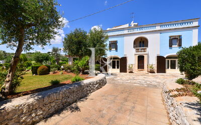 Masseria Nobile - Dimore Pugliesi