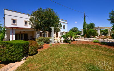 Masseria Nobile - Dimore Pugliesi