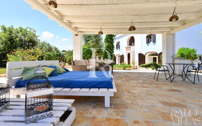 Masseria Nobile - Dimore Pugliesi