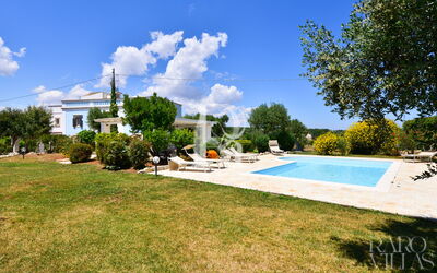 Masseria Nobile - Dimore Pugliesi