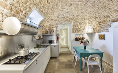 Masseria Nobile - Dimore Pugliesi