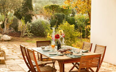 Masseria Nobile - Dimore Pugliesi