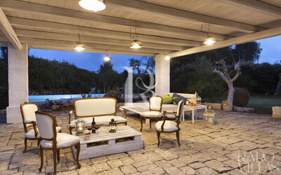 Masseria Nobile - Dimore Pugliesi