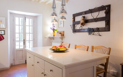 Villa Bagnolo: Cuisine