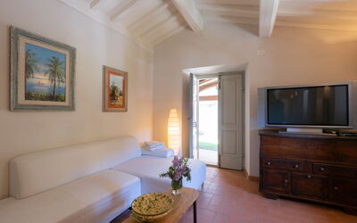 Villa Bagnolo: Autre salle