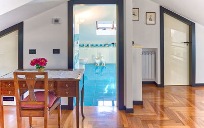 Villa Ligure: Salle de bain