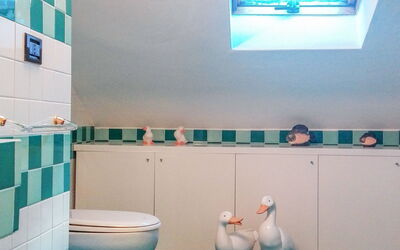 Villa Ligure: Salle de bain