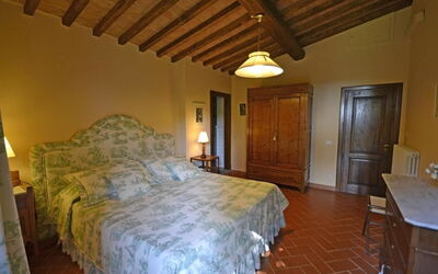 Villa Rosa Maria: Double bedroom