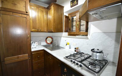 Villa Rosa Maria: Kitchen