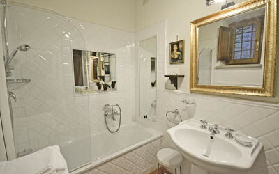 Villa Rosa Maria: Bathroom