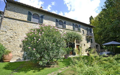 Villa Rosa Maria: Outdoor view