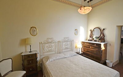 Villa Rosa Maria: Double bedroom