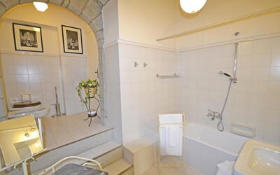 Villa Rosa Maria: Bathroom