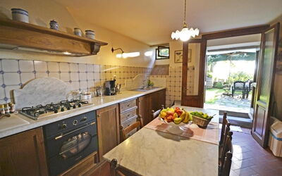 Villa Rosa Maria: Kitchen