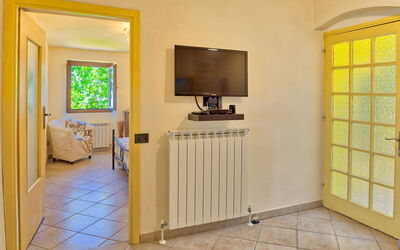 Villa Annette: Salon